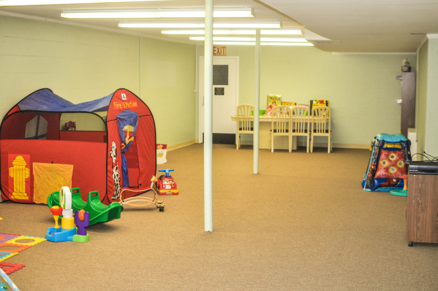 Childrens Play Room