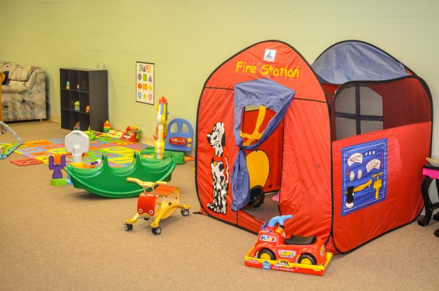 Childrens Play Room