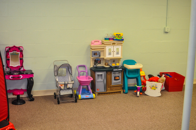 Childrens Play Room