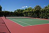 Our New Tennis Court